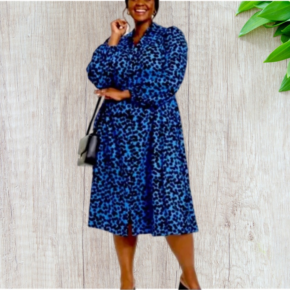 AVA & VIV XXL DRESS NWT